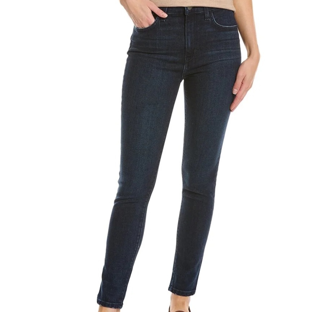 NWT joes jeans High-Rise Vela Skinny Ankle Cut Jean dark wash